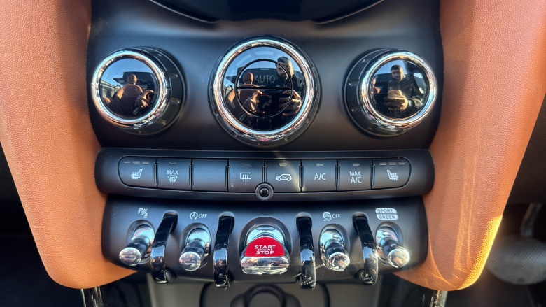 MINI Convertible 1.5 Cooper Exclusive 2dr Auto Petrol Convertible